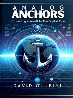 cover image of ANALOG ANCHORS